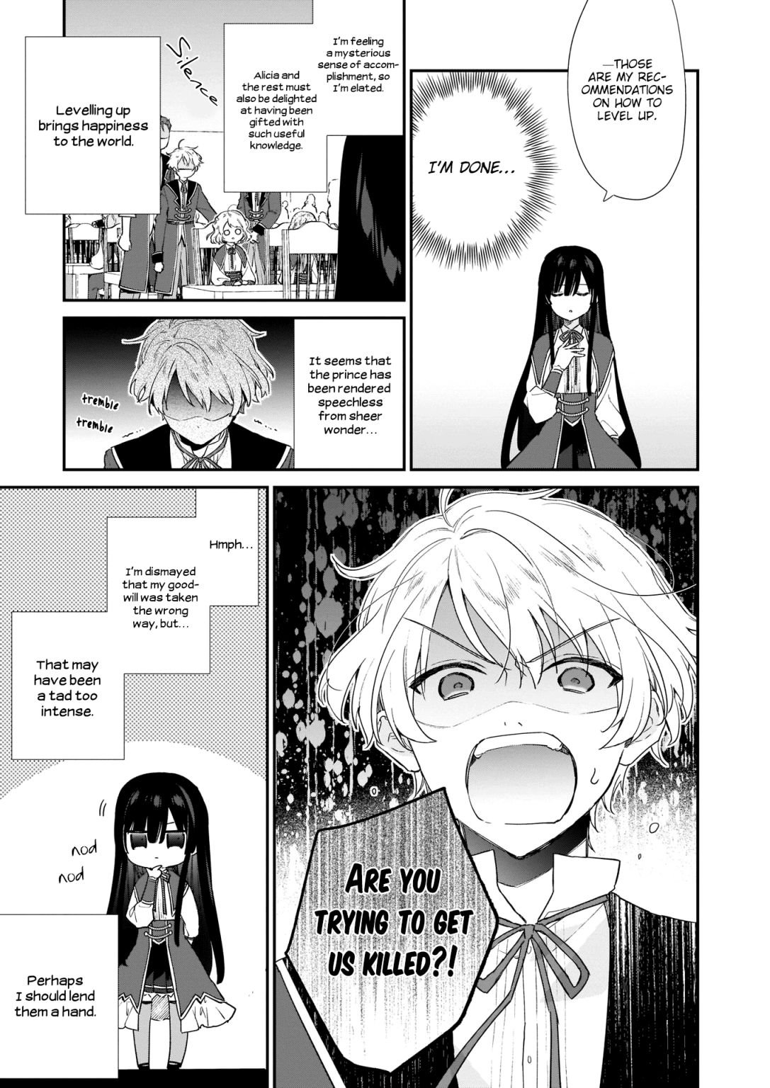 Villainess Level 99, Chapter 5 image 12